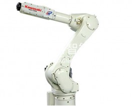 Kawasaki paint robot maintenance system upgrade