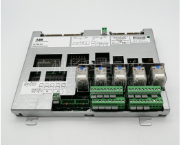 ABB机械手臂3HNE08250-1 ACRB-03机柜安全继电器Cabinet Relay Board