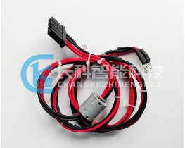 FANUC发那科电源线A660-8017-T660 L1R503 AMP1 CRRA13