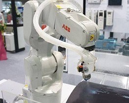 ABB robot maintenance