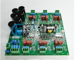 ABB机器人DSQC423 3HAC035391-001/05控制系统通讯模块电路板