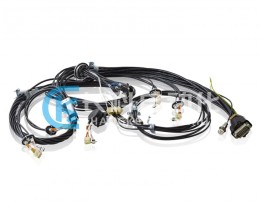 ABB机器人本体电缆3HAC024385-001适用IRB6600/6640/6650