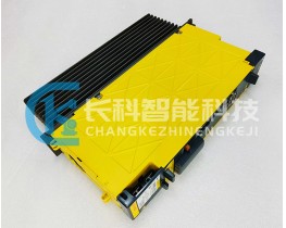 FANUC发那科伺服驱动器A06B-6240-H105 αiSV 80-B