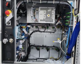 ABB机器人控制柜IRC5 Single 3HAC052355-001维修