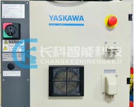 YASKAWA安川机器人控制柜DX200 MH50Ⅱ维修