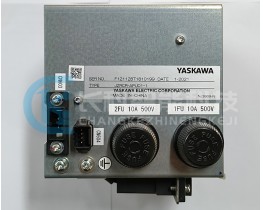 安川机器人YRC1000控制柜电源接通单元JZRCR-APU01-1