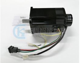 Nidec尼得科伺服电机MT302AS 302KNN05三协3000W大功率马达