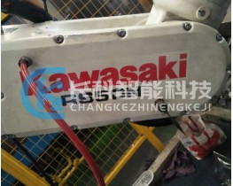 Kawasaki川崎机器人RS050N A控制柜E22F-A002保养
