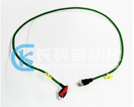 KUKA库卡KRC4控制柜网线00-166-354 KSB通讯连接线A1-X41