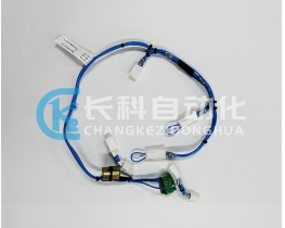 ABB机器人外部轴IRC5控制柜驱动信号电缆3HAC049197-001分机制动线束