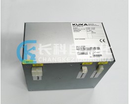 KUKA库卡机器人KRC4控制柜电源00-277-094 PSU 230V/27V新款
