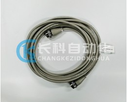 ABB编码器SMB信号通讯线缆3HAC2493-1马达7米长电缆