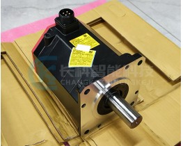 发那科主轴伺服电机A06B-0268-B100 αis 30/4000