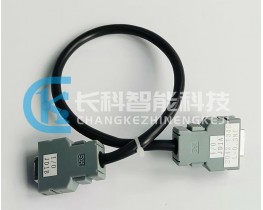 FANUC发那科控制柜IO通讯线缆A660-2042-T346 L=0.3MC