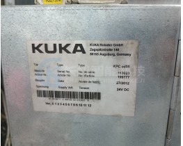 维修库卡工业臂KRC2控制柜KPC ed05主机00-199-777