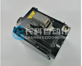Kawasaki川崎机器人1.2KW伺服电机50601-1465 R2AA13120LCP2E
