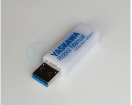 安川机器人随册密码狗U盘S4U340-R01白色
