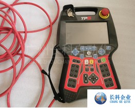 柯马COMAU机器人示教器C5G-TP5WC CR17910085全新现货供应