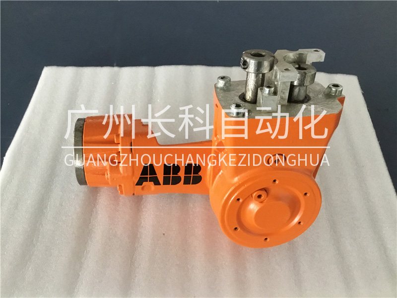 ABB 机器人机械手维修