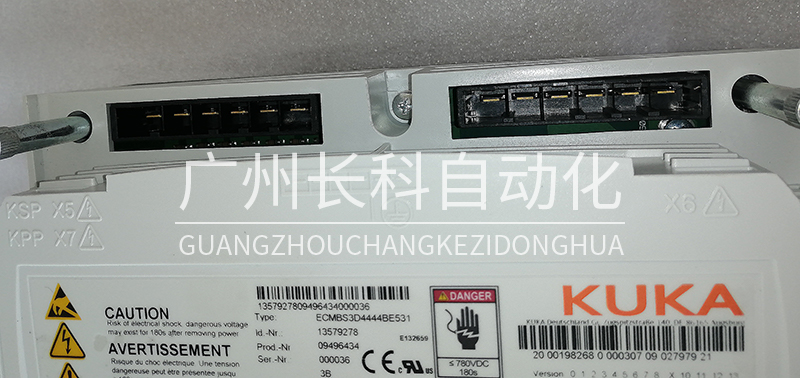 KUKA库卡伺服驱动器