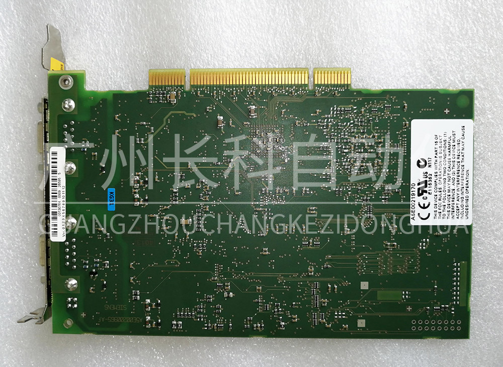 库卡机器人Profibus卡 00-130-764