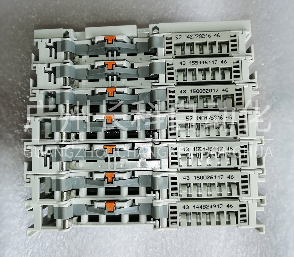 倍福BECKHOFF EtherCAT输入端子模块