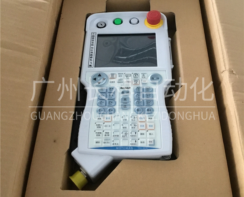YASKAWA安川机器人示教器DX100维修