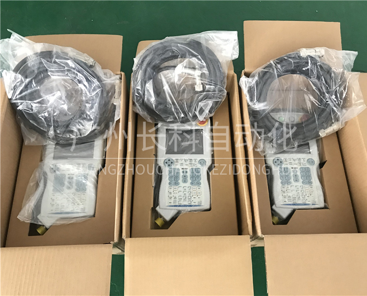 YASKAWA安川机器人示教器DX100维修