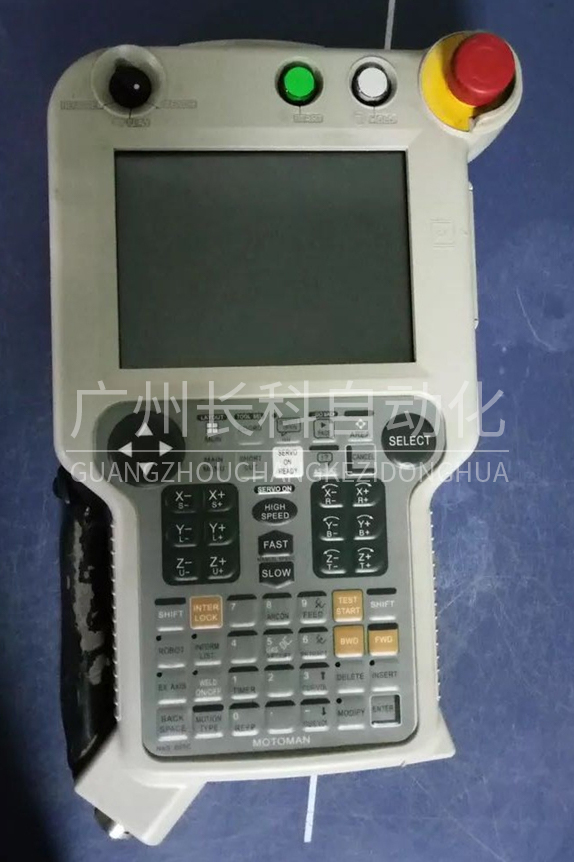 YASKAWA安川机器人NX100示教器维修