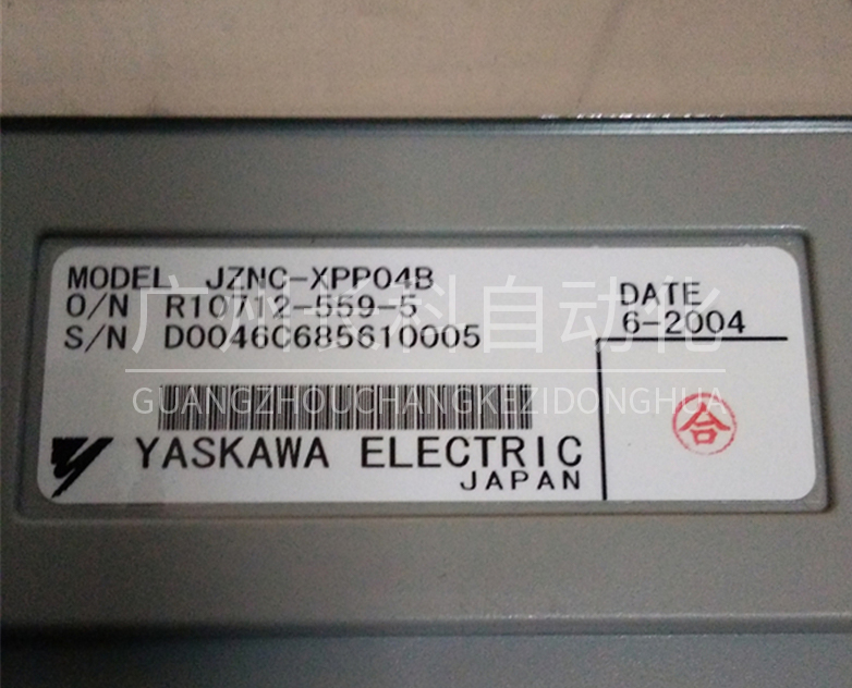 YASKAWA安川机器人XRC示教器维修