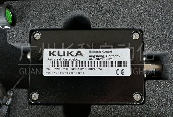 KUKA 00-228-862 Universal Justagebox