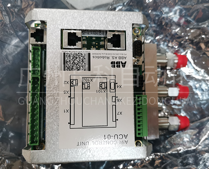 ABB空气控制单元ACU-01 3HNA024871-001