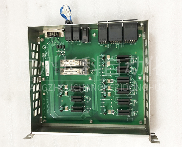 JANCD-YBK01-2E抱闸基板