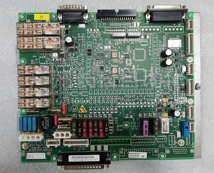 库卡ESC-CI3安全回路板00-127-755