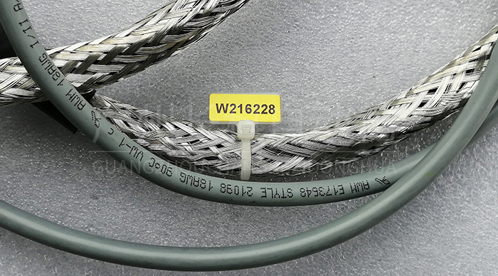 库卡W216228外部轴线缆