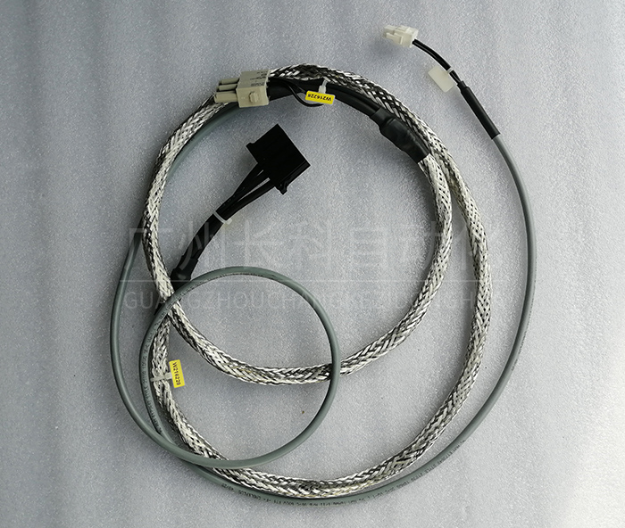 库卡W216228外部轴线缆