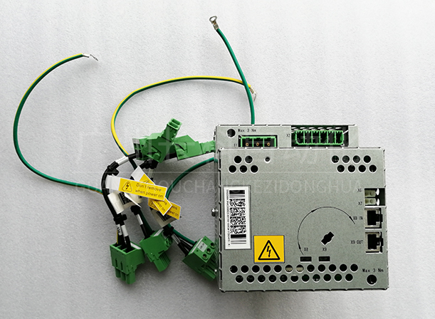 ABB驱动模块DSQC664