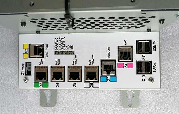 ABB主机箱DSQC1018