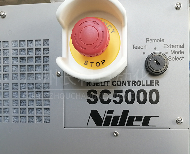 NIDEC SC5000-UHP-0055三协控制柜