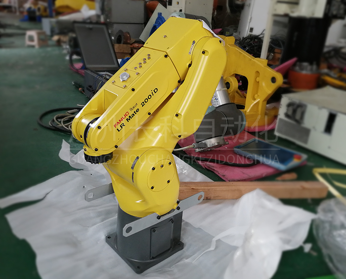FANUC LR Mate 200iD机器人