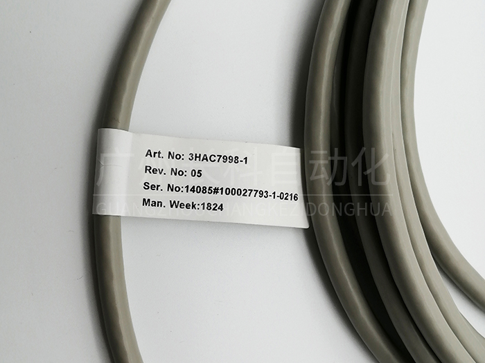 ABB机器人编码器电缆 3HAC7998-1 ABB机器人编码器电缆 3HAC7998-1