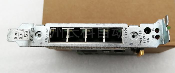 KUKA通讯板卡profinet CP1616 00-146-124