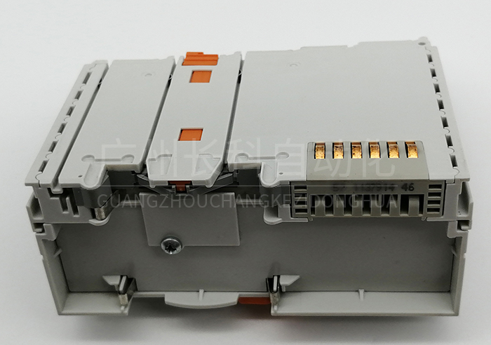 BECKHOFF倍福耦合器模块EtherCAT EK1100-0000