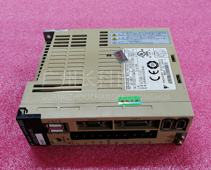 安川SERVOPACK SGDS-02A12A伺服驱动器