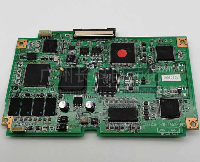 DVR BOARD电路板156120-DVR-PR02A(PF)