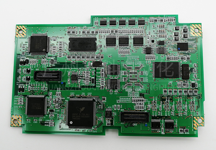 DVR BOARD电路板156120-DVR-PR02A(PF)