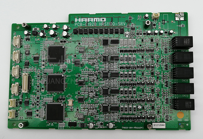 HRRMO哈模 PCB-E192B HRS1100-SRV