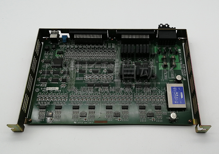 安川控制模块电路板JARCR-X0I02