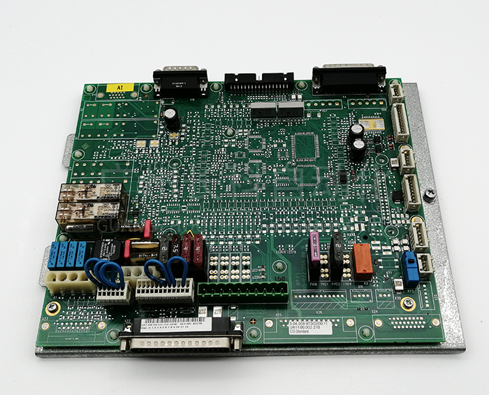 KUKA 00-127-754安全回路板ESC-CI