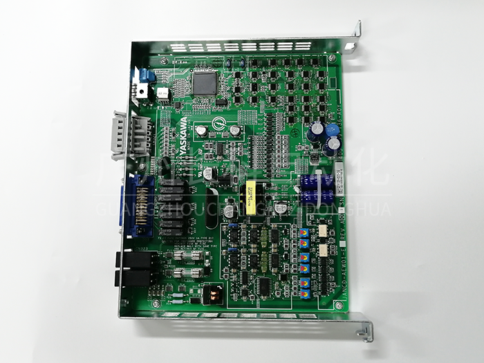 安川YRC1000 JANCD-AEW01-E焊接机接口基板